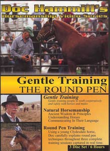 round pen training