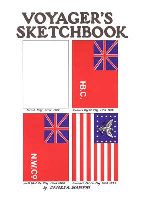 voyager sketchbook