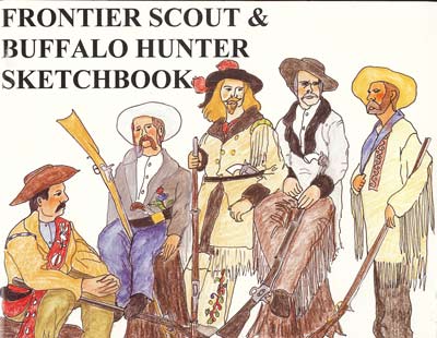 frountier scout and buffalo hunters