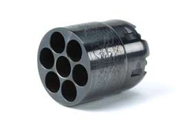 cylinder for cap & ball revolver