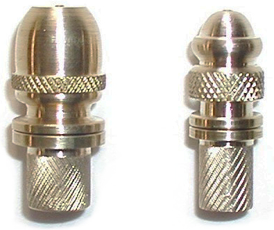 acorn horn plug