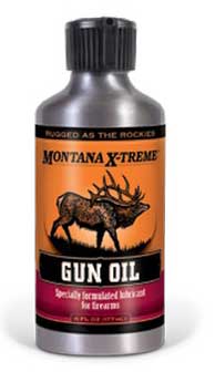 montana gun oil