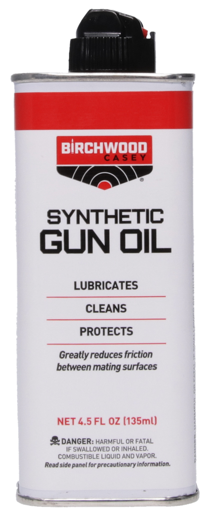 gun oil